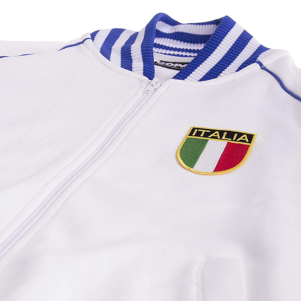 COPA Italy 1982 Giacca da Calcio retrò Uomo