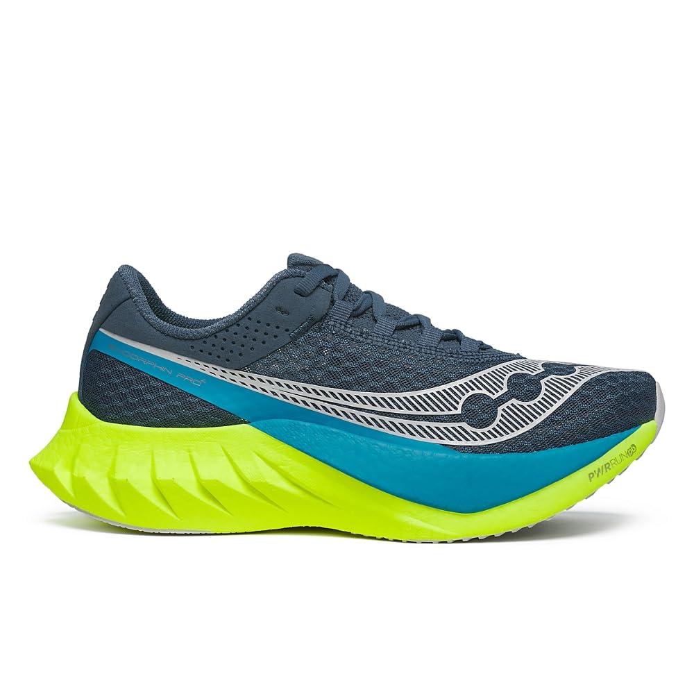 サッカニーエンドルフィンプロ4 CITRON/SILVER28cm SAUCONY】 サッカニー ENDORPHIN PRO 4 エンドルフィンプロ4