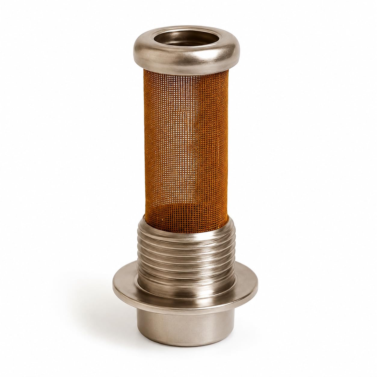 Force Tempo Traveller BS4 2017 Model 17+D Diesel Tank Filter Plug with Mesh Screen, Stainless Steel and Bronze,-image-18