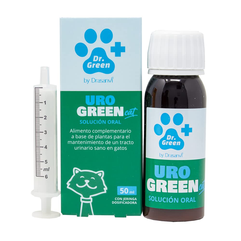 UROGREEN Cat SOLUCION Oral 50ML DR Green