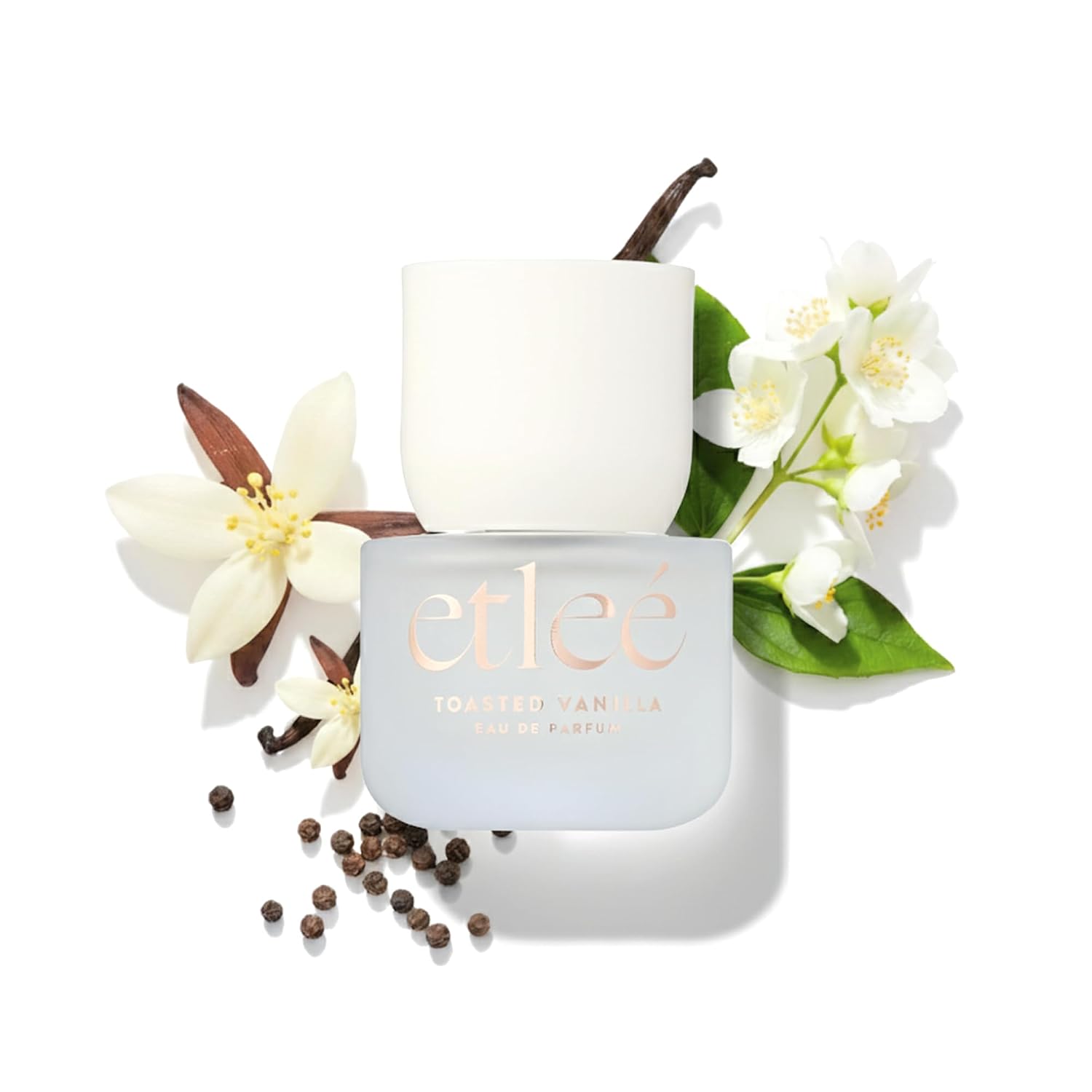 Toasted Vanilla Perfume for Women, Eau de Parfum 1oz