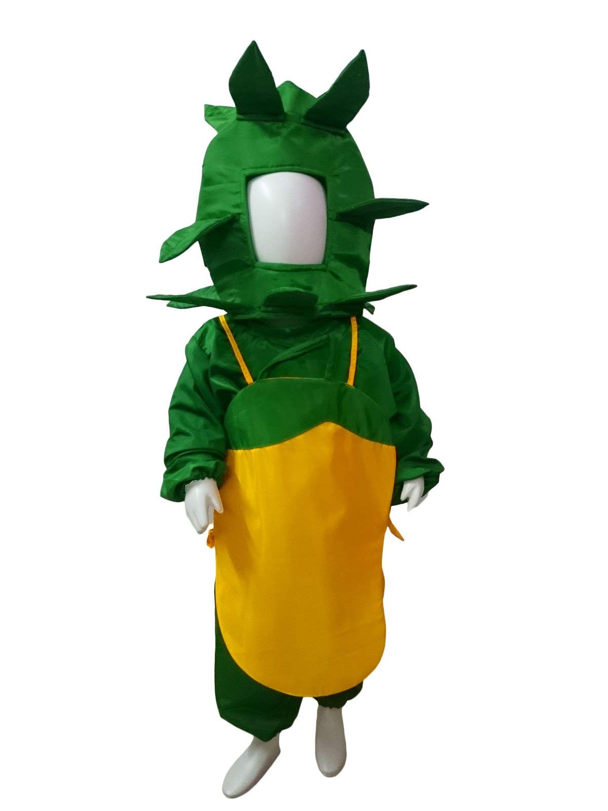 BookMyCostume Mango Fruit Kids Fancy Dress Costume 7-8 years (B08KT51H71) Amazon Price History, Amazon Price Tracker