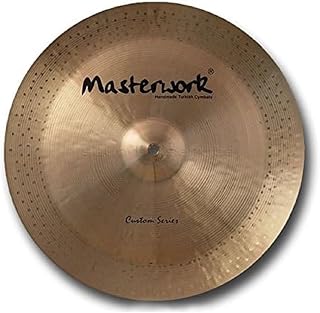 Master Work 205409 custom 50.8 cm (20 pollici) Cina Percussion accessori