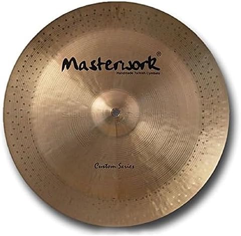 Master Work 205409 custom 50.8 cm (20 pollici) Cina Percussion accessori