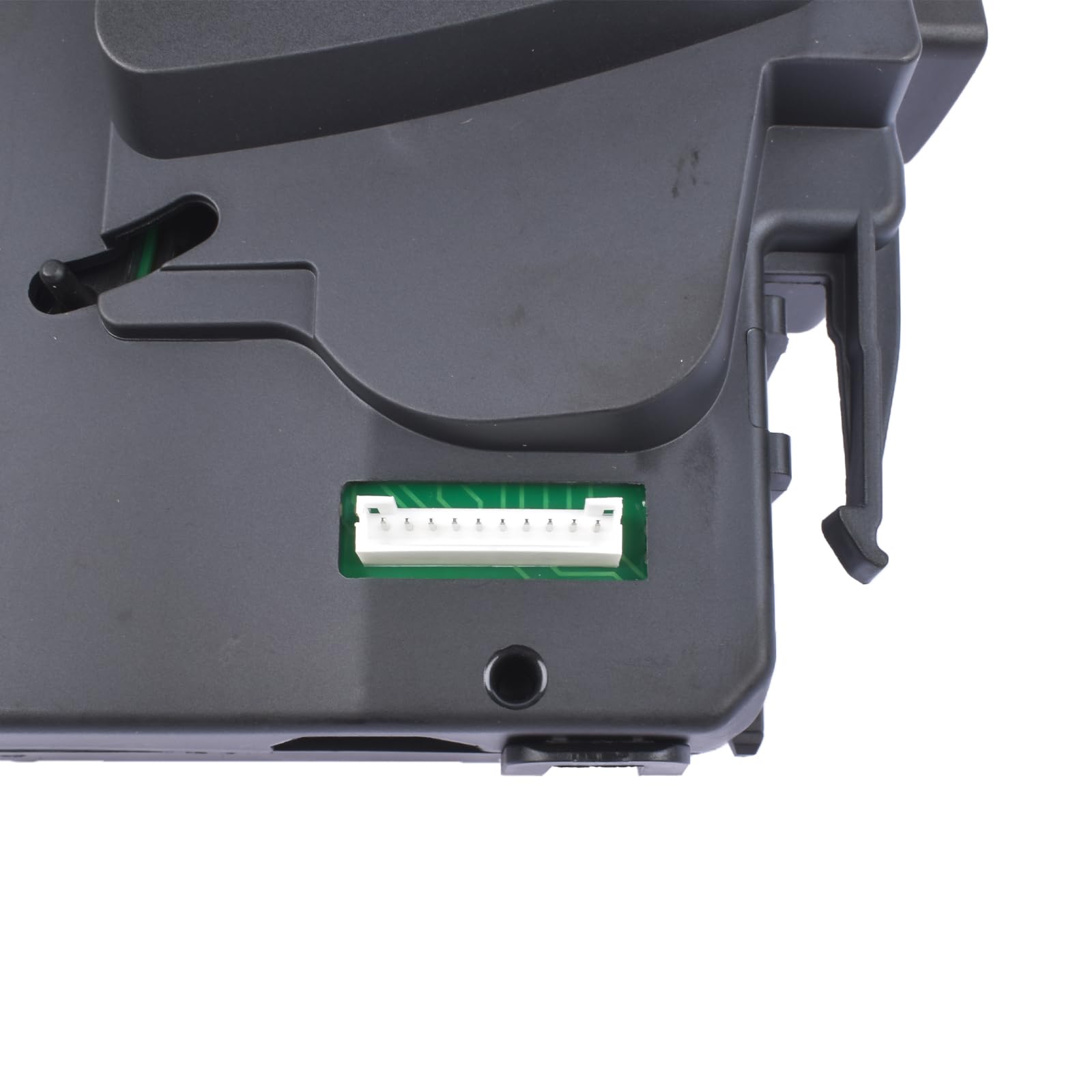 Bisenya Interruttore per bastone sterzo compatibile con CLIO III 2005-2010 KANGOO 2008-2011 MODUS 2004-2010 7701060097, 7701057096