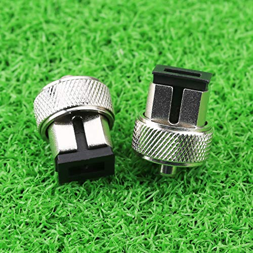 Cruiser Fiber Optic SC OTDR Adapter for Optical Time Domain Reflectometer OTDR Transfer Connector - image 6
