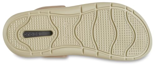 Image of Crocs Inmotion Unisex Adult Clog Taupe (UK-3)
