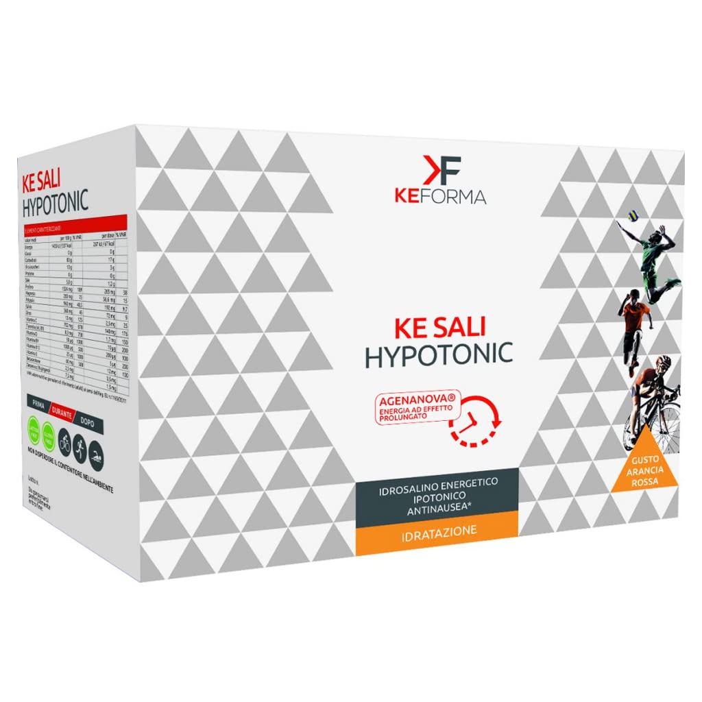 Ke Sali Hypotonic 24 Bustine Da 20 G - 4