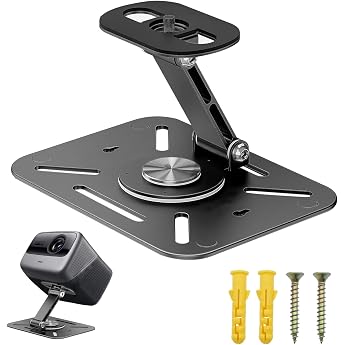 Desktop Projector Mount 360  Rotating Projector Wall Mount