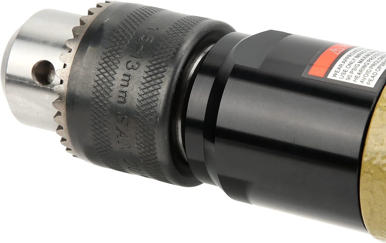 Gearwell空気圧ドリル、KP-554Nピストルドリル、CW CCW木製掘削機、1 2 13mm工業用ドリルツール、エアパワード