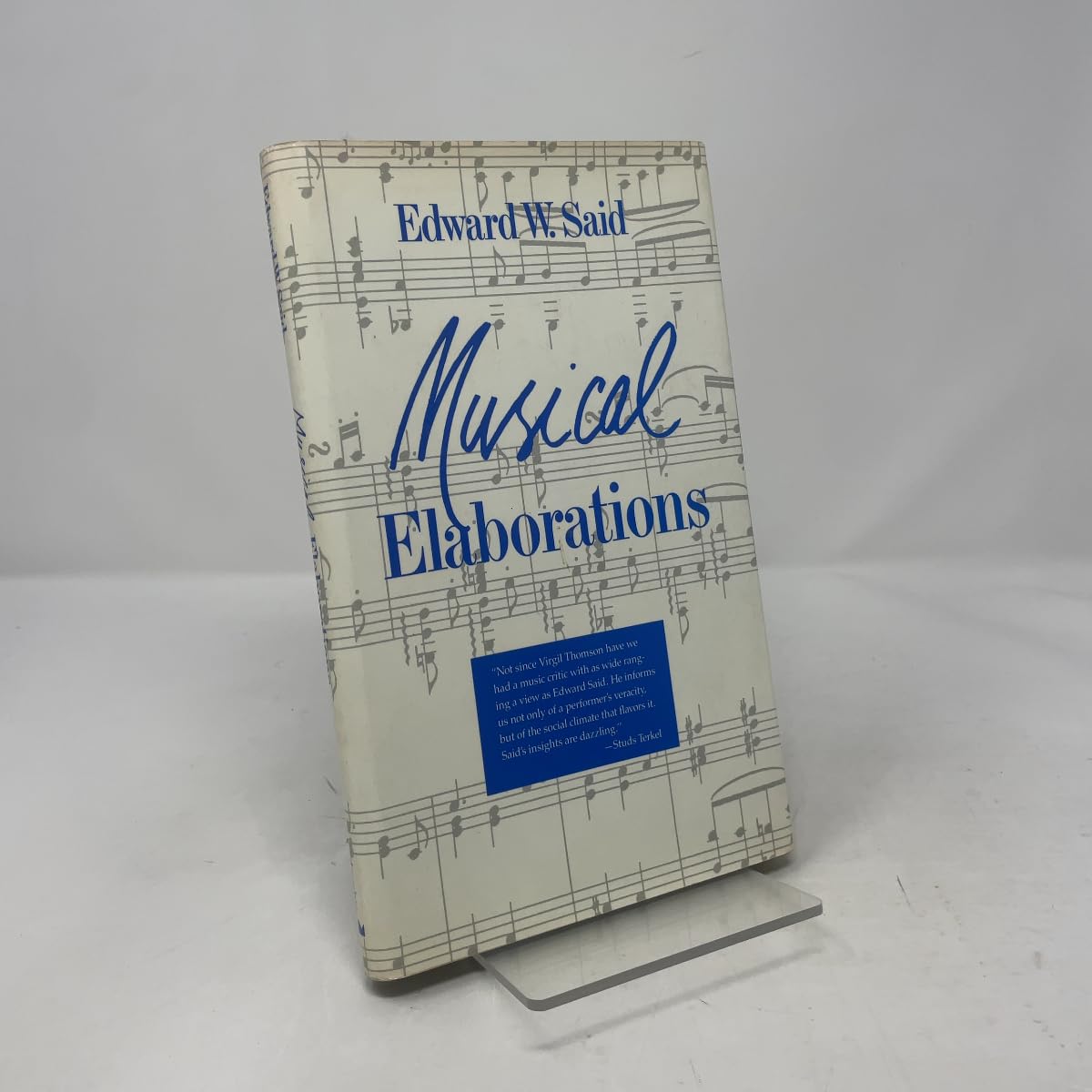 Musical Elaborations