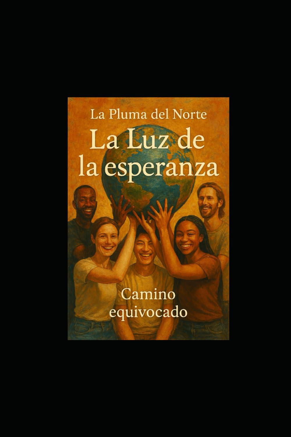 La Luz de la esperanza: Camino equivocado (Trilogía testimonial y filosófica)