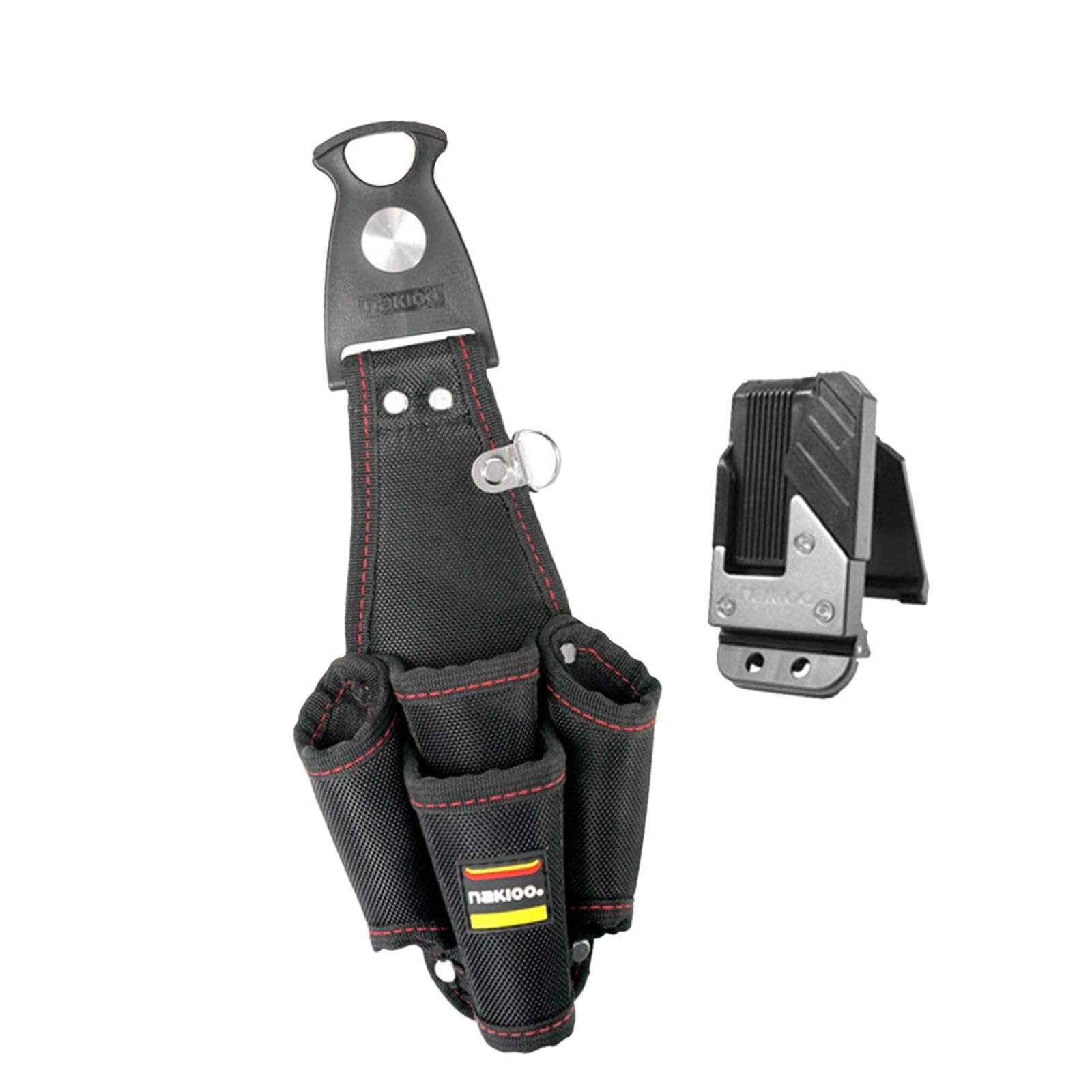 Enakshi® Tool Belt Electrician Tool Belt for Carpenters Construction Workers Plumbers|Home & Garden | Tools | Tool Boxes Belts & Storage | Bags Belts & Pouches-image-18