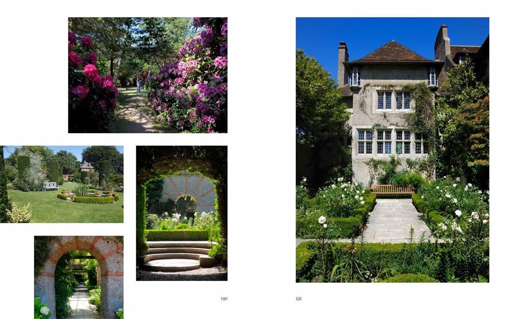 A Garden Tour of France