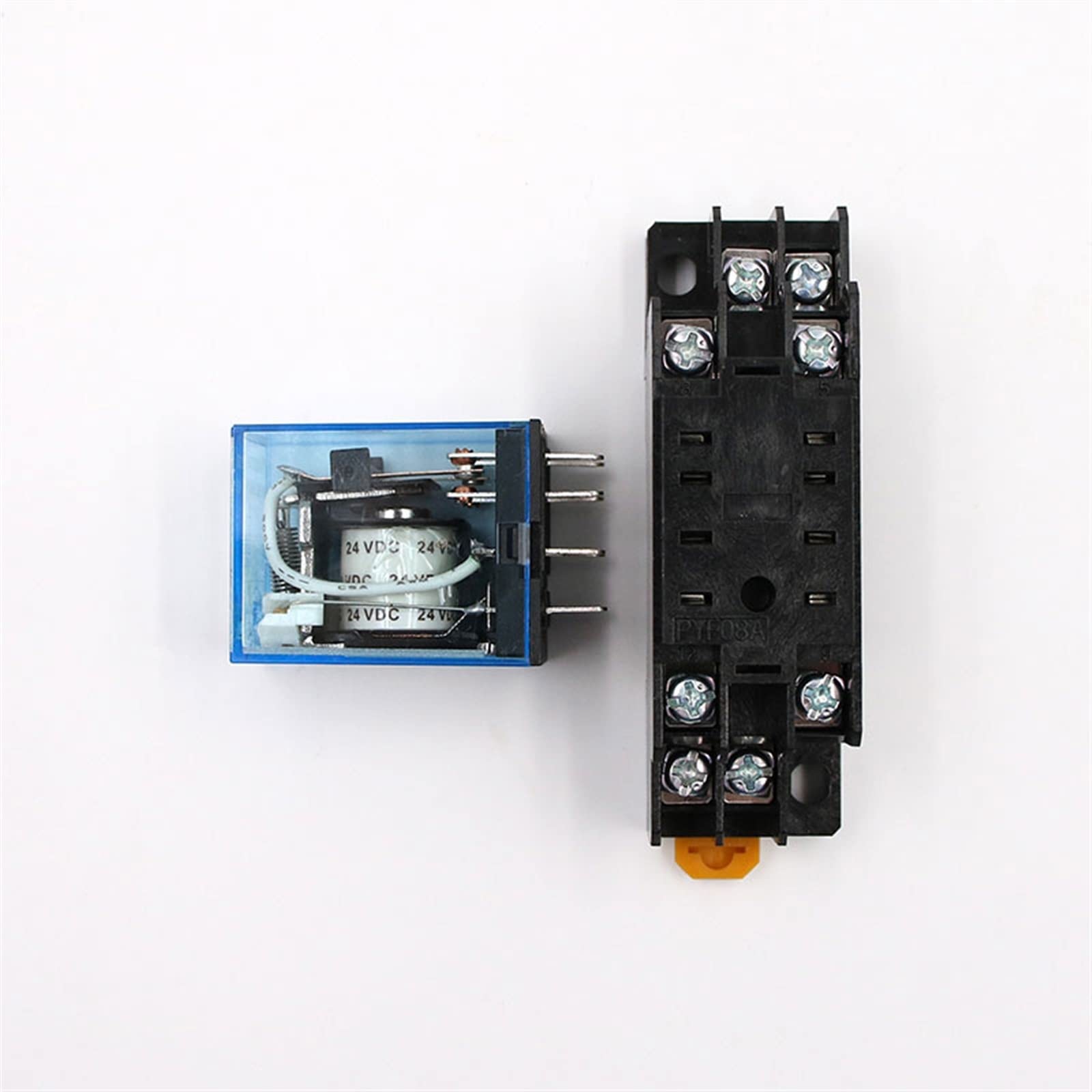 Micro mini relais électromagnétique HH52P AC 220V pour protéger vos circuits