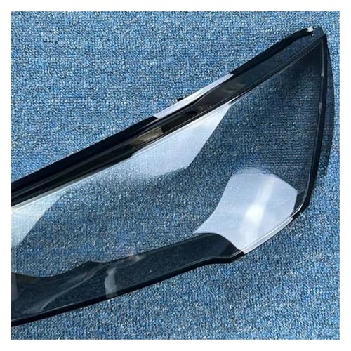 Lentille de phare gauche pour Audi A1 2015-2018 cache transparent