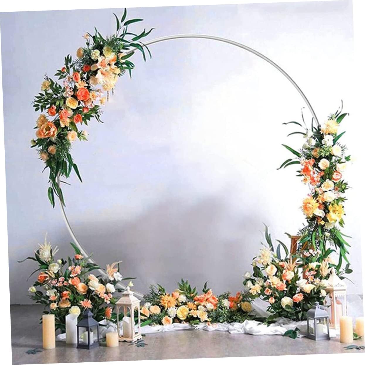 1セットラウンドバルーンスドキット 水注入可能なベース付き 結婚