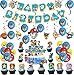 Paw Dog Patrol Compleanno Kit Paw Dog Patrol Palloncini Paw Dog Patrol Striscioni Paw Dog Patrol Compleanno Torta Turbinii Decorazioni per Feste Paw Dog Patrol