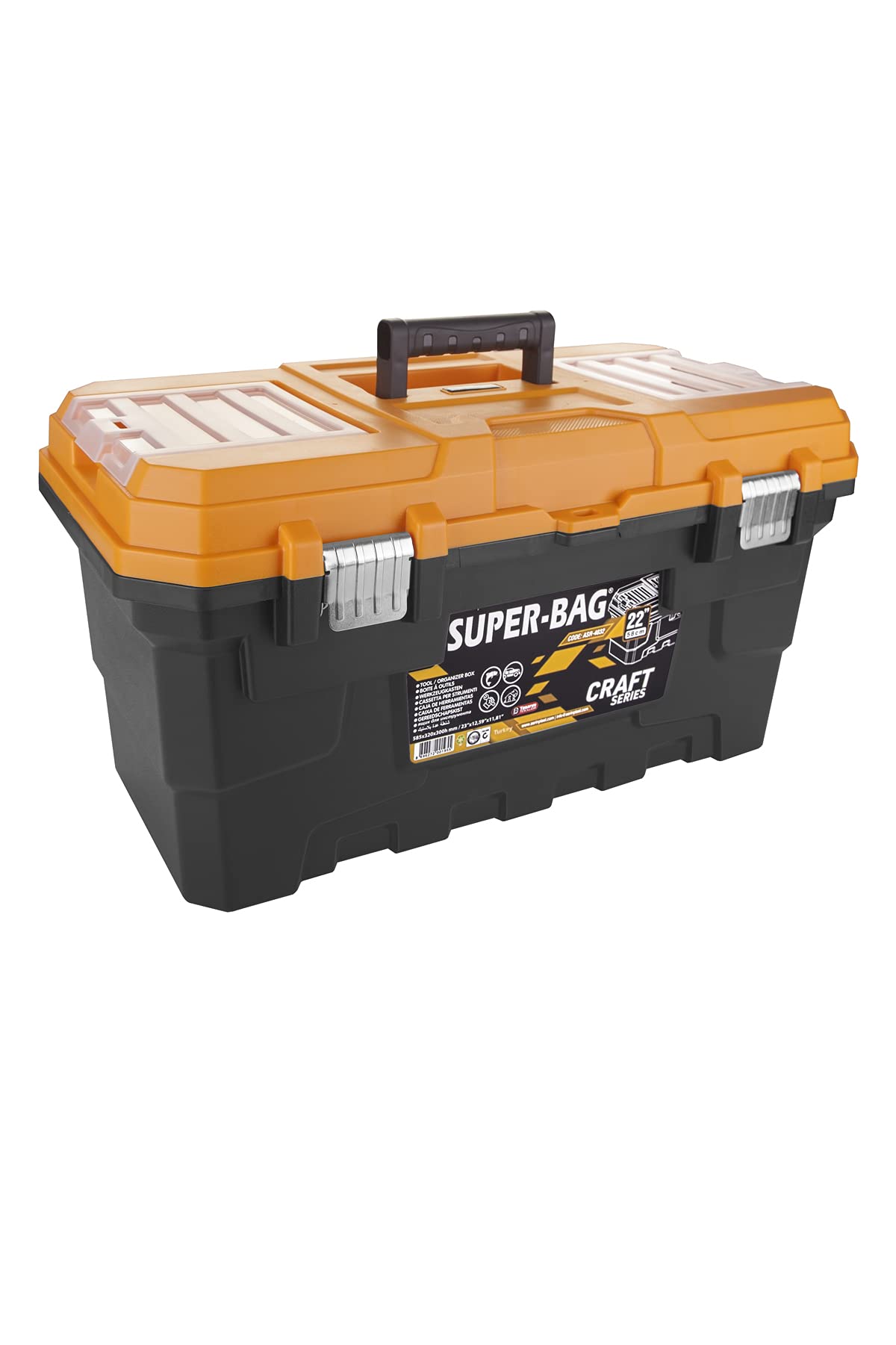SUPER-BAG 22" Craft Takım Çanta