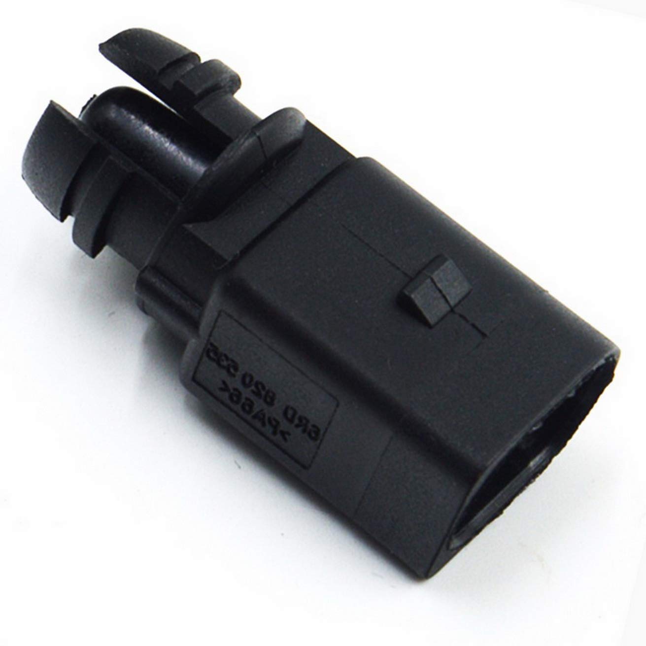 Car Temperature Sensor Outdoor Ambient Air Sensor for VW Amark Beetle Caddy EOS Golf 5 6 Golf Plus Jetta Passat B5 B6