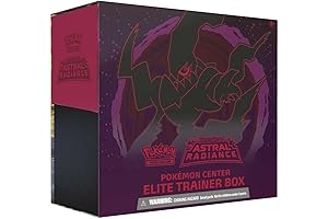 TCG: Sword & Shield - Astral Radiance Pokemon Center Elite Trainer Box