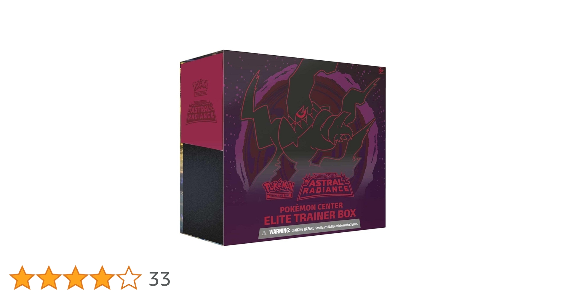 Amazon.co.jp: Pokemon TCG: Sword & Shield - Astral Radiance