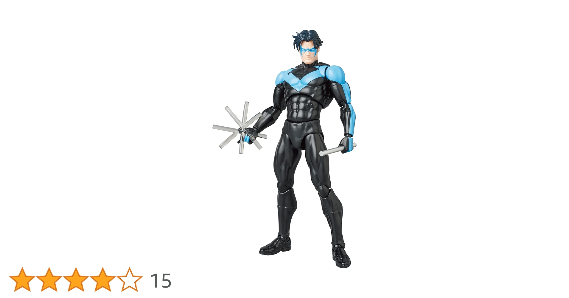 Amazon.co.jp: MAFEX マフェックス No.175 NIGHTWING ナイトウィング
