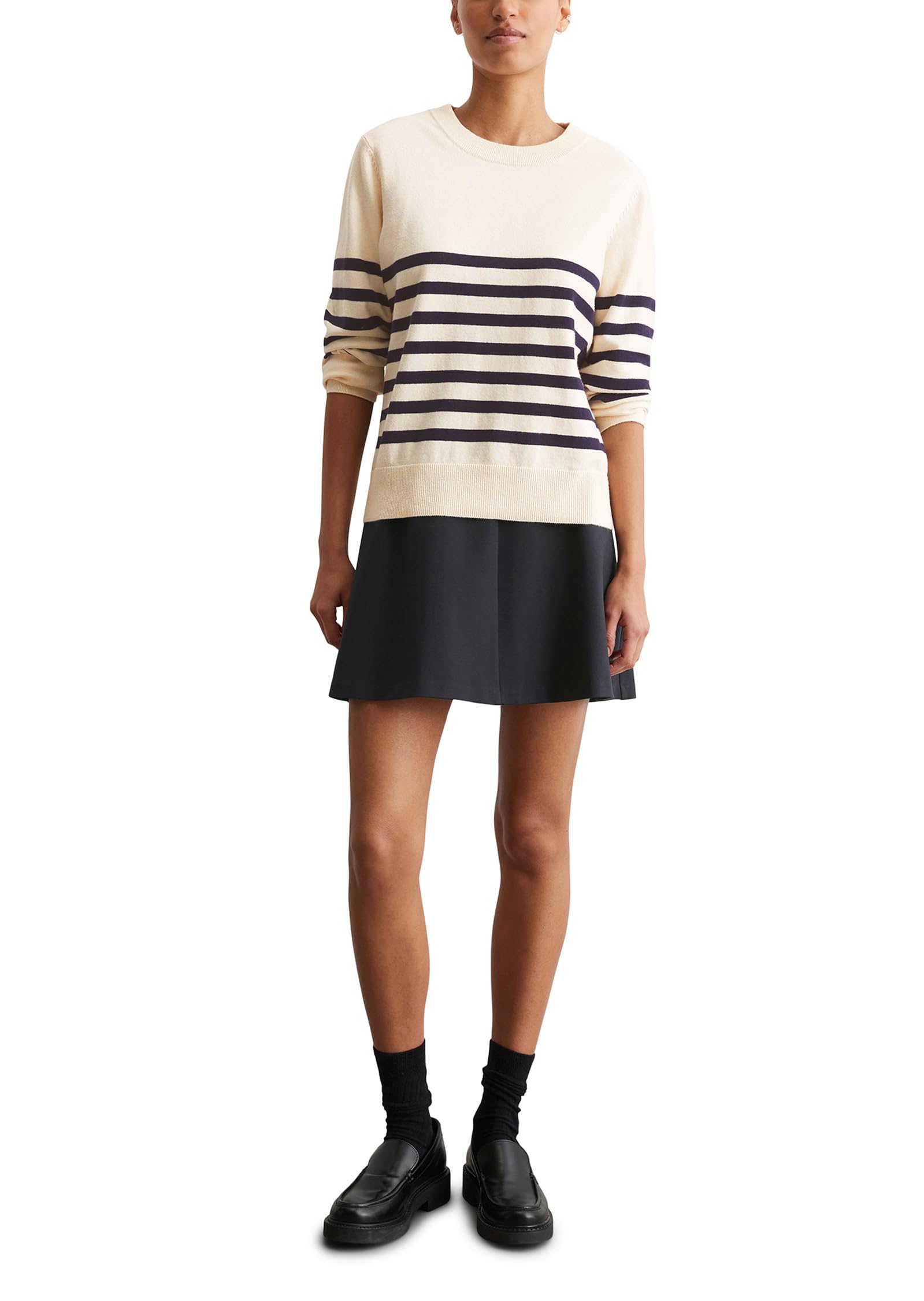 Marc O'Polo Denim Damen 5000006117 Pullover (1er Pack)