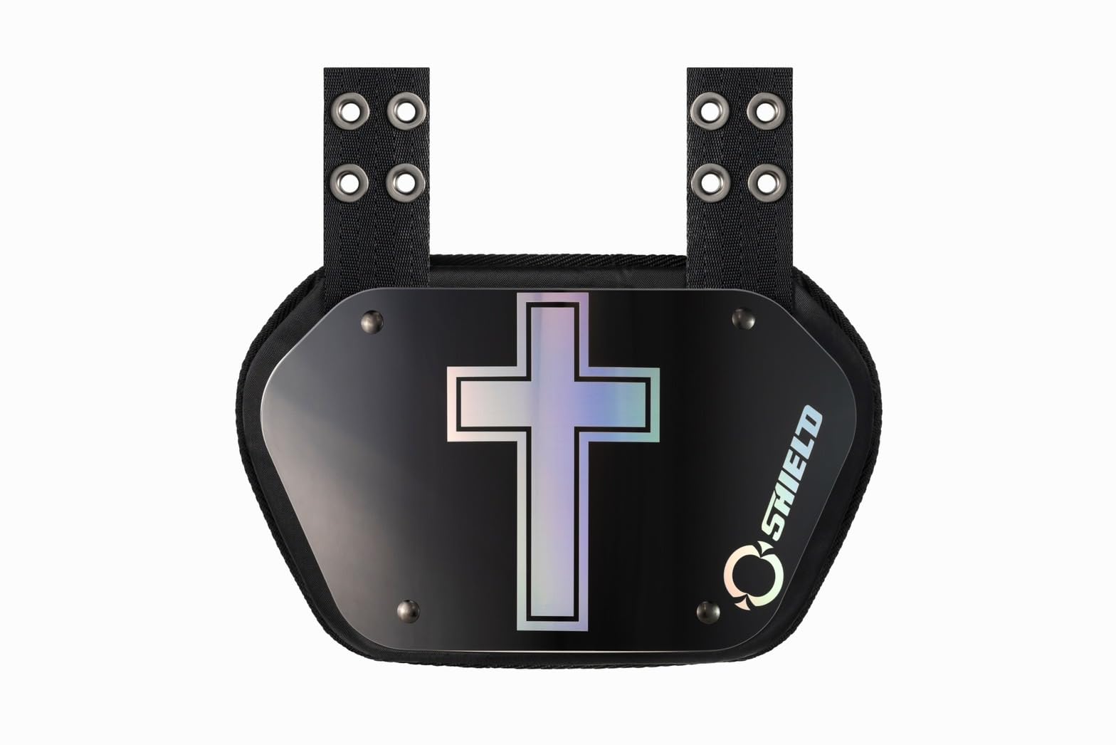 O Shield Football Backplate