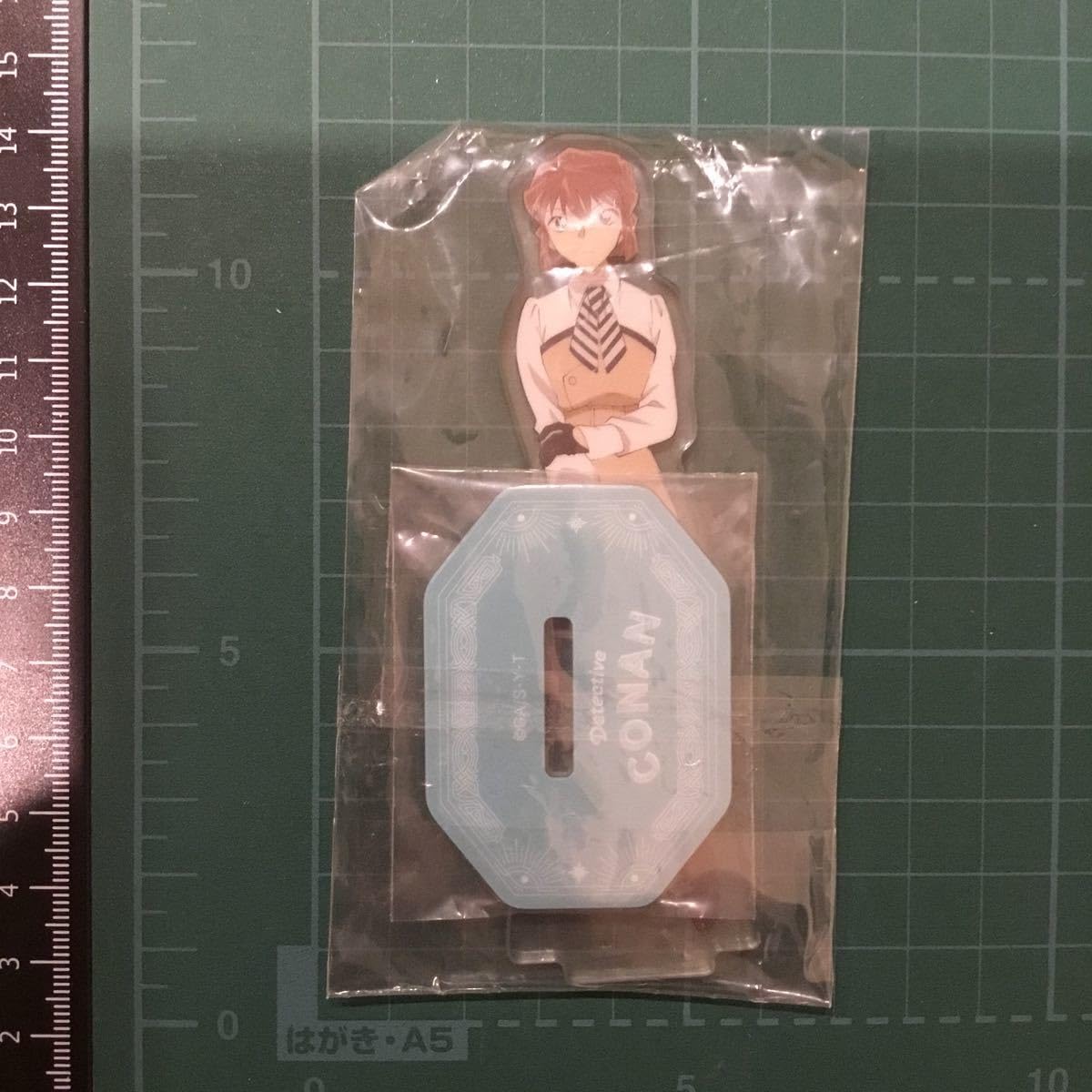 名探偵コナン セガ ラッキーくじ 宮野志保 名探偵コナン セガラッキーくじ 灰原哀 宮野志保 - メルカリ