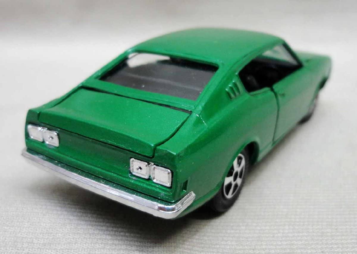 Amazon | モデルペット 1/42 三菱 ギャランGTO 未使用 アサヒ玩具 当時