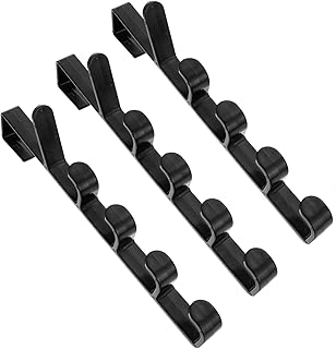 3pcs Door Coat Hook Front Door Hanger Outdoor Hanging Hooks Storage Hangers Door Hooks Over Door Towel Rack Over Door Hat Hook Over Door Towel Hook Over Door Hanger Hanging Door (B
