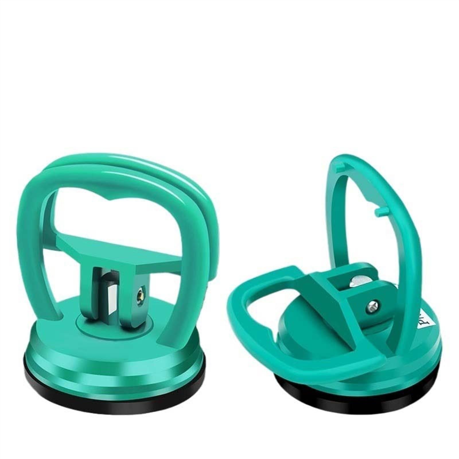 XXUDONG Vacuum Suction Cups, Powerful Air Pump Extractor Pressure Indicator Glass Fixation Adsorption