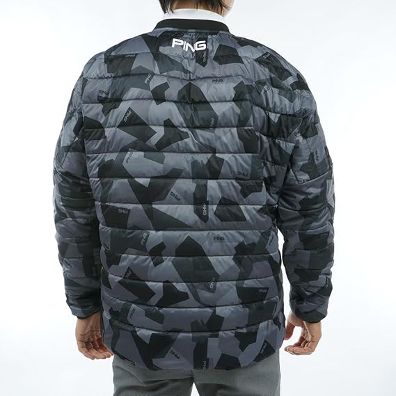 Amazon | [ピン アパレル] メンズ 中綿 スニードジャック (Arizona