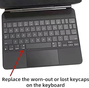 iPadアクセサリー iPad magic keyboard 12.9 inch US key Amazon.com: Apple Magic Keyboard for 12.9-inch iPad Pro (4th