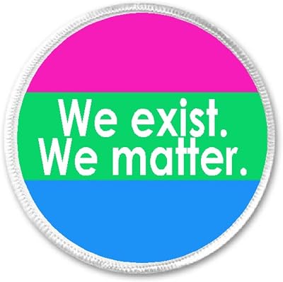 We Exist We Matter PolySexual - 3