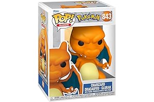 Charizard Funko Pop 10 Inch: A Blazing Firepower Collectible