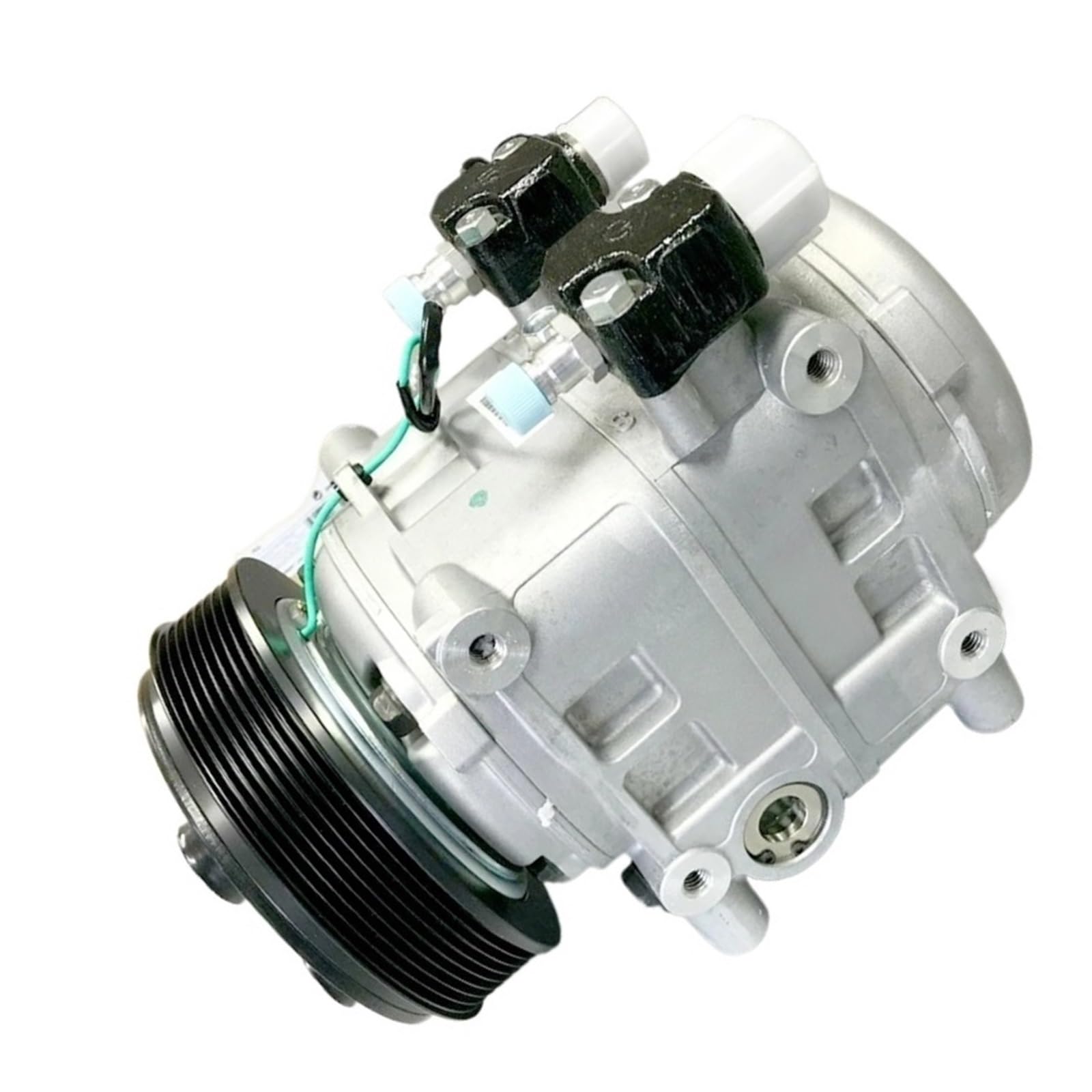 Mvoumc 12V 8Pk 24V Tm31 Automatic Air Conditioning Compressor, Compatible For Bus