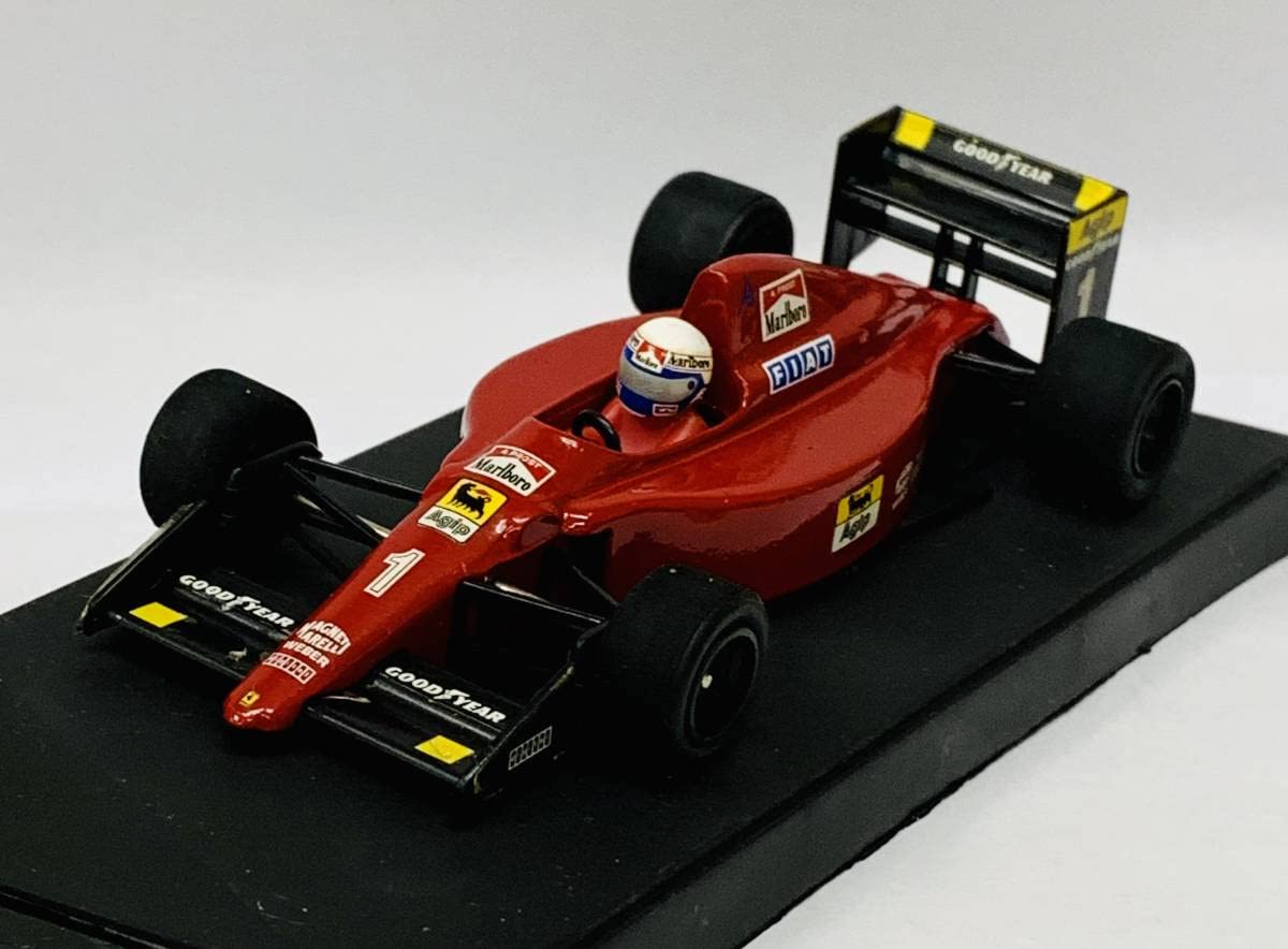 Amazon | ONYX MODEL CARS 1/43 フェラーリ F1-90 PROST | ミニカー