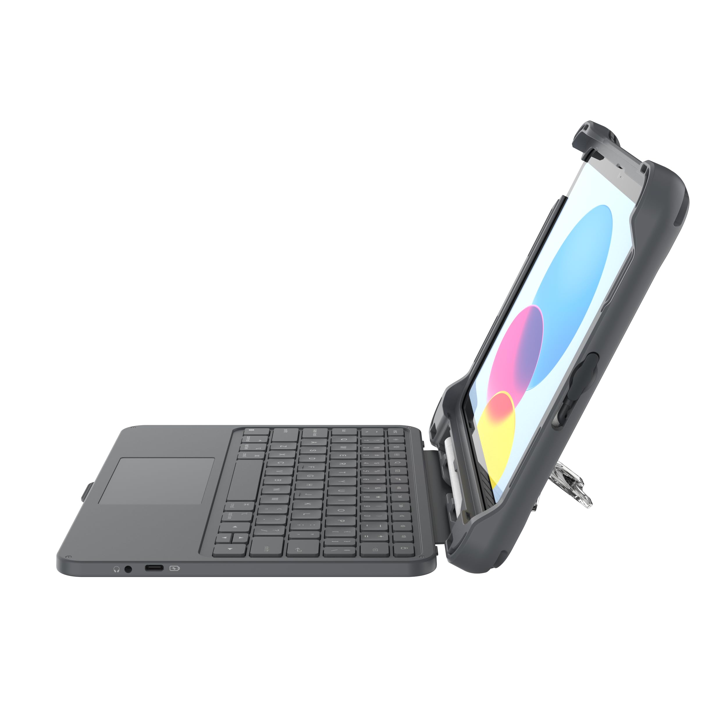 Amazon.com: Brenthaven Rugged Keyboard iPad Case Fits iPad 11th