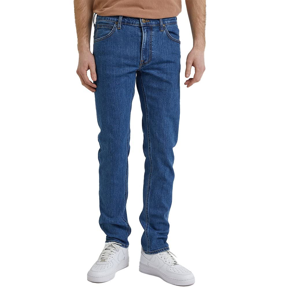 Lee Men's Daren Zip Fly Jeans — view 45