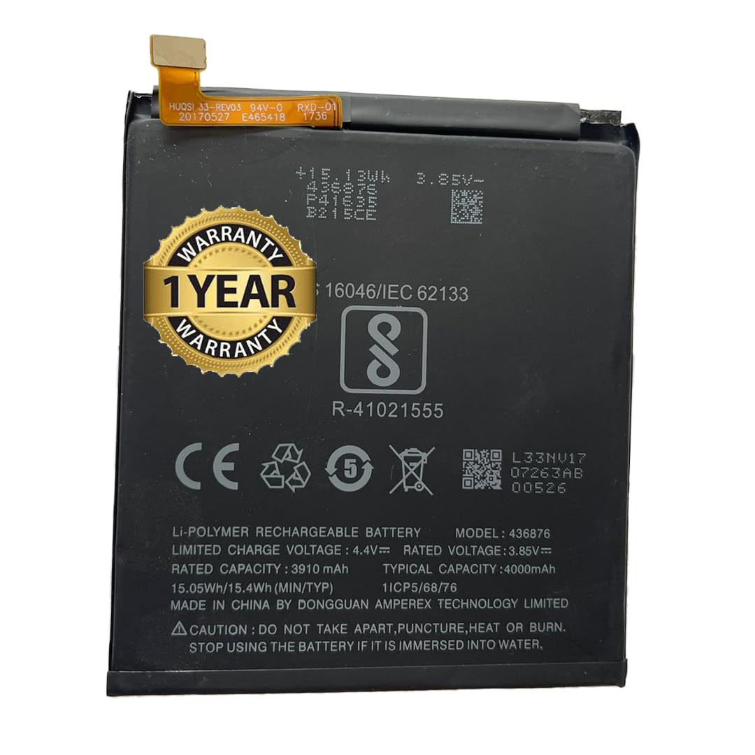Tishnagi Original 436876 Battery for 10.or E / 10.or G (4000mAh)- (B0DDY5P2ZK) Amazon Price History, Amazon Price Tracker