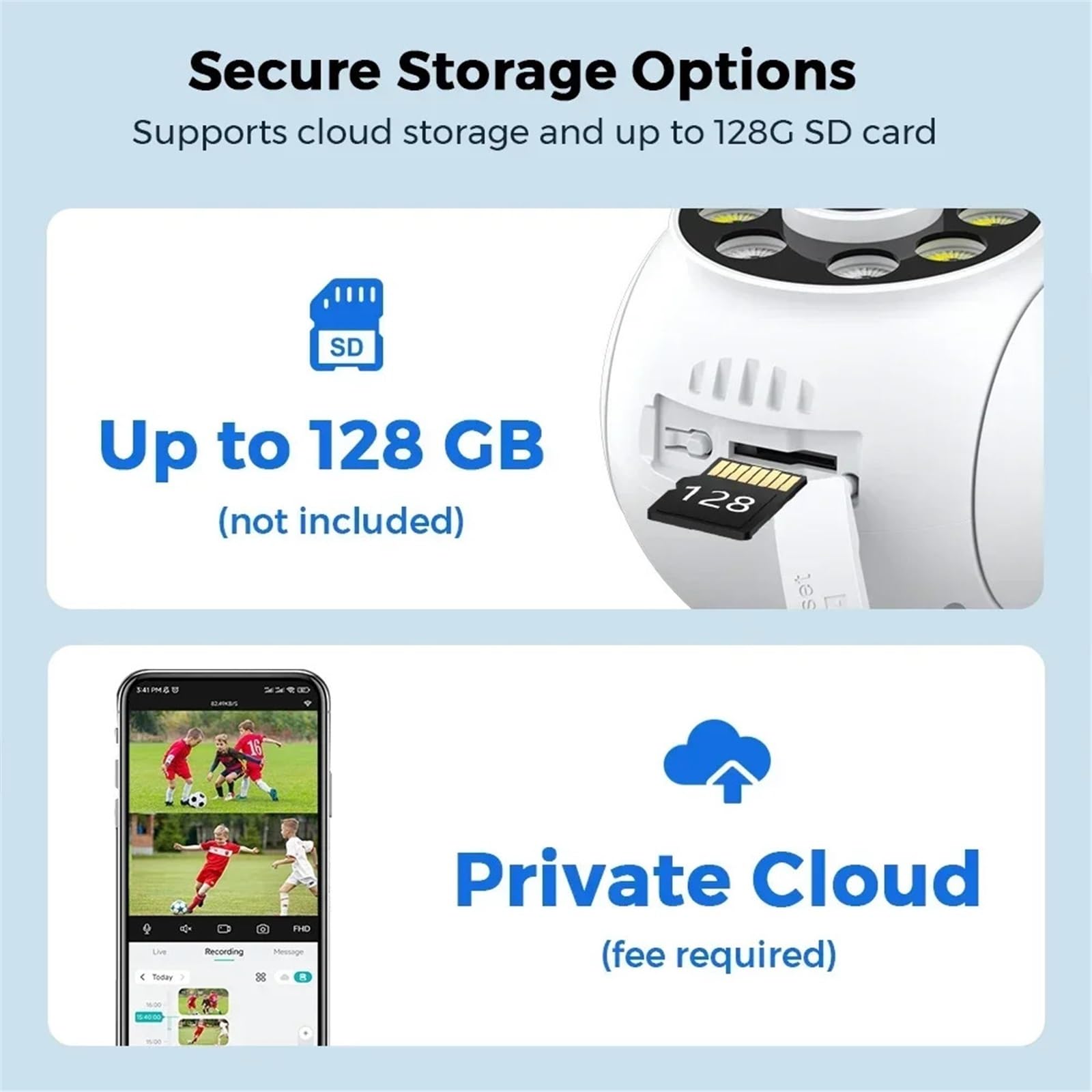 Kamera PTZ Wi-Fi 6MP z podwójnym obiektywem i dwoma ekranami, kamera do monitoringu domu, noktowizor, kamera bezpieczeństwa CCTV IP(6MP NO SD Card)