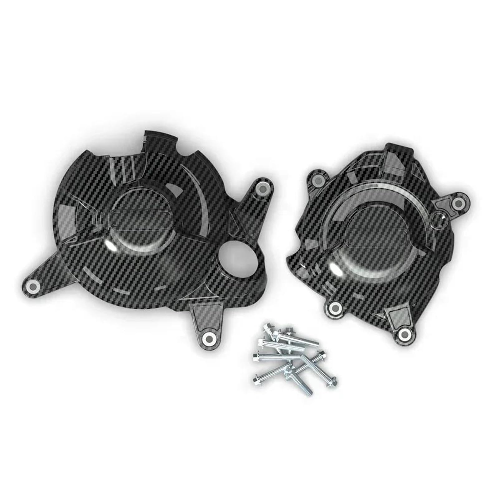 Cache Moteur Moto Y&amaha R3 MT-03 2023 2024 2025 Protection Secondaire