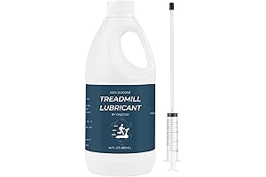 Treadmill Silicone Lubricant: Smooth Running Made Easy
