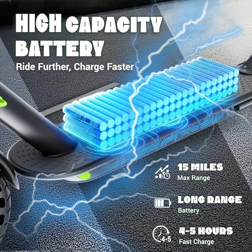 Volpam Adult Electric Scooter Review