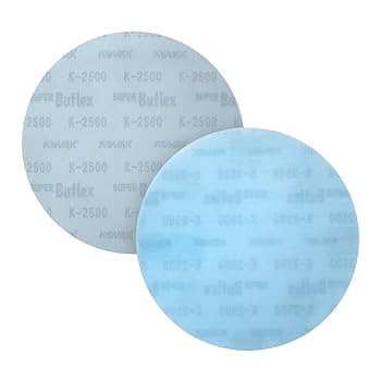 Amazon.com: Eagle Abrasives Super Buflex Flexible Dry 6 inch