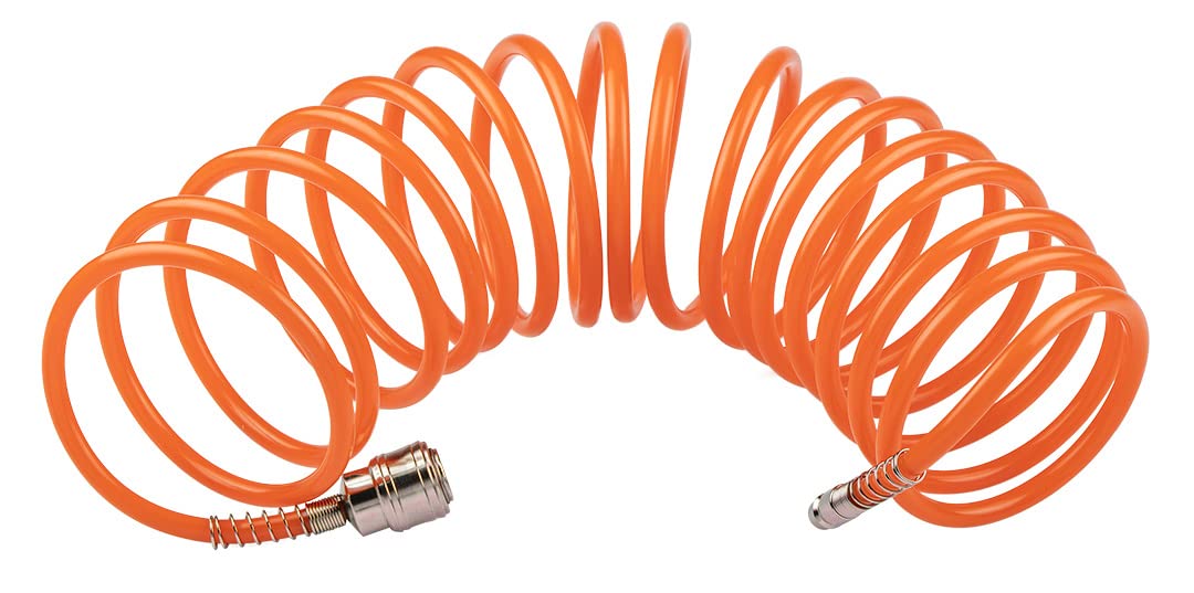 NEO TOOLS Lackierset 5 Elementen: Spritzpistole Obertank, Spülpistole | Blaspistole, Pumppistole, Spiralschlauch, Gewicht 2,3 kg, Werkstattausrüstung, Lackieren, Pumpen, Oberflächenreinigung