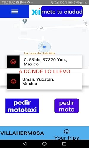 Cliente.rapidin