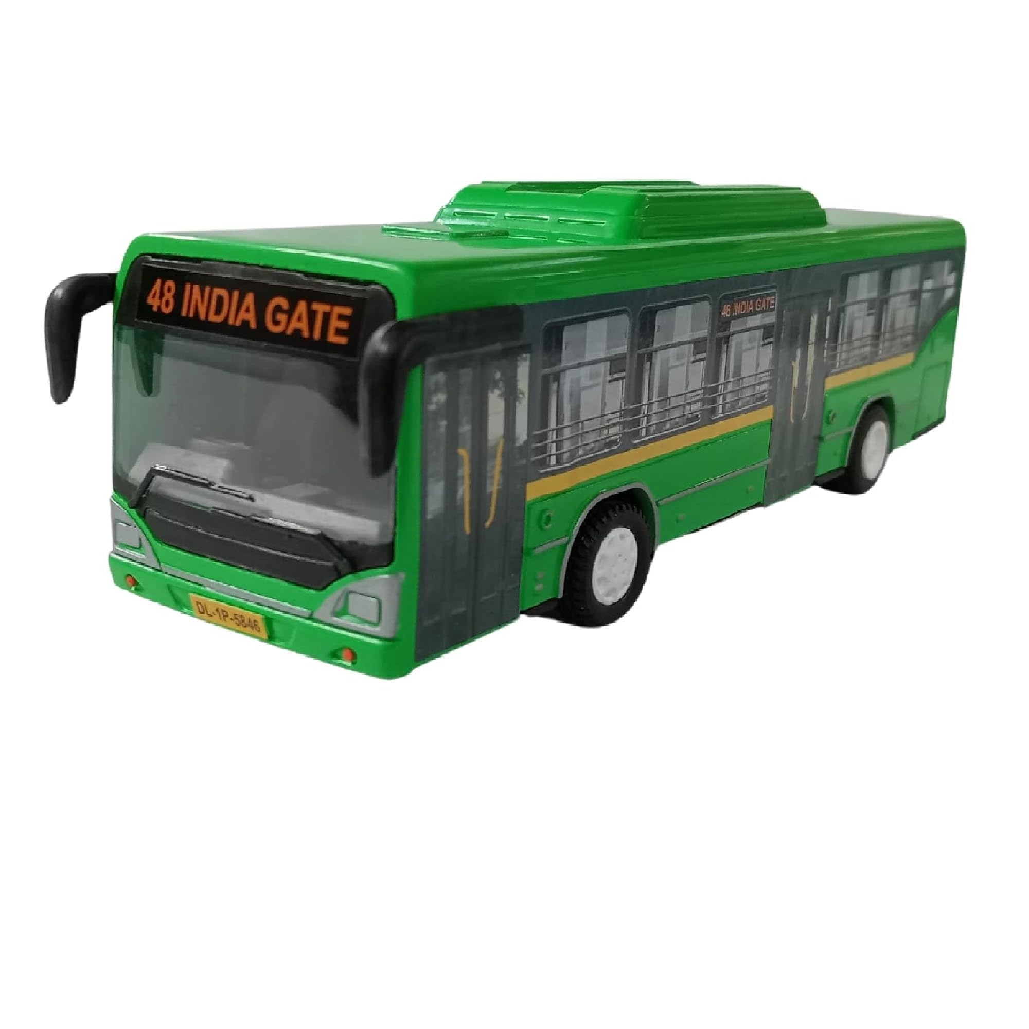 Sheel 3 Years Kids Delhi Low Floor Bus Model Green (B08TRHPCGJ) Amazon Price History, Amazon Price Tracker